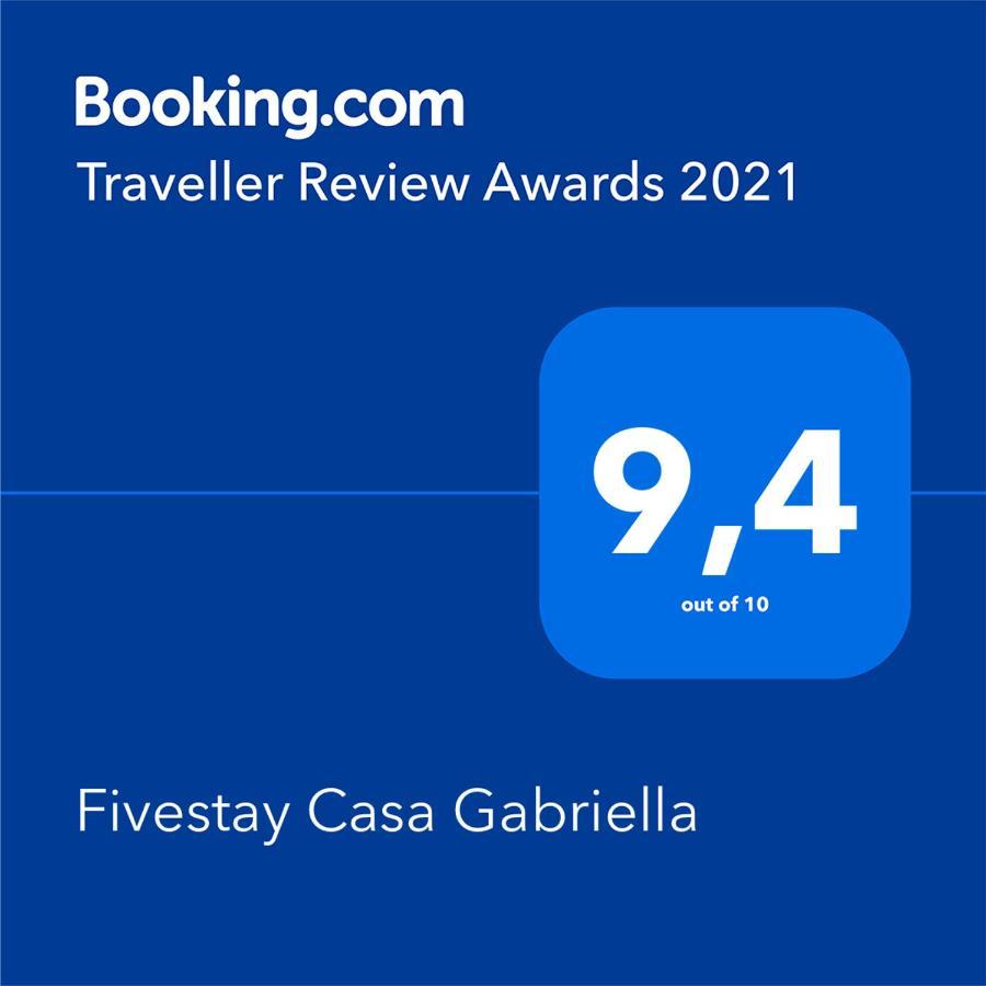 Fivestay Casa Gabriella فيرناتْسا المظهر الخارجي الصورة